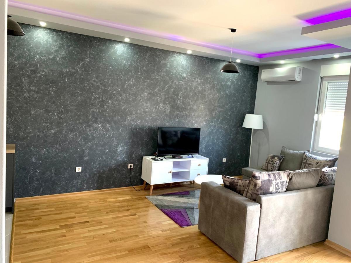 Apartmani Zecevic Niksic Exterior foto