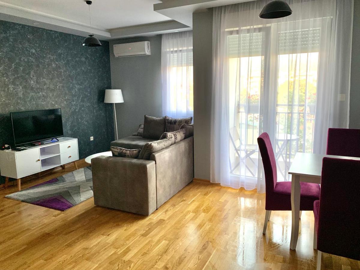 Apartmani Zecevic Niksic Exterior foto