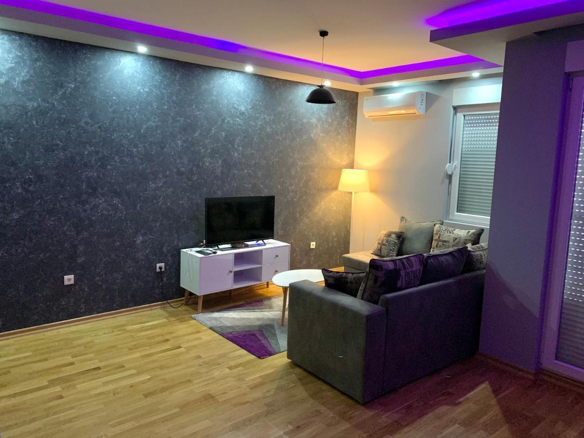 Apartmani Zecevic Niksic Exterior foto