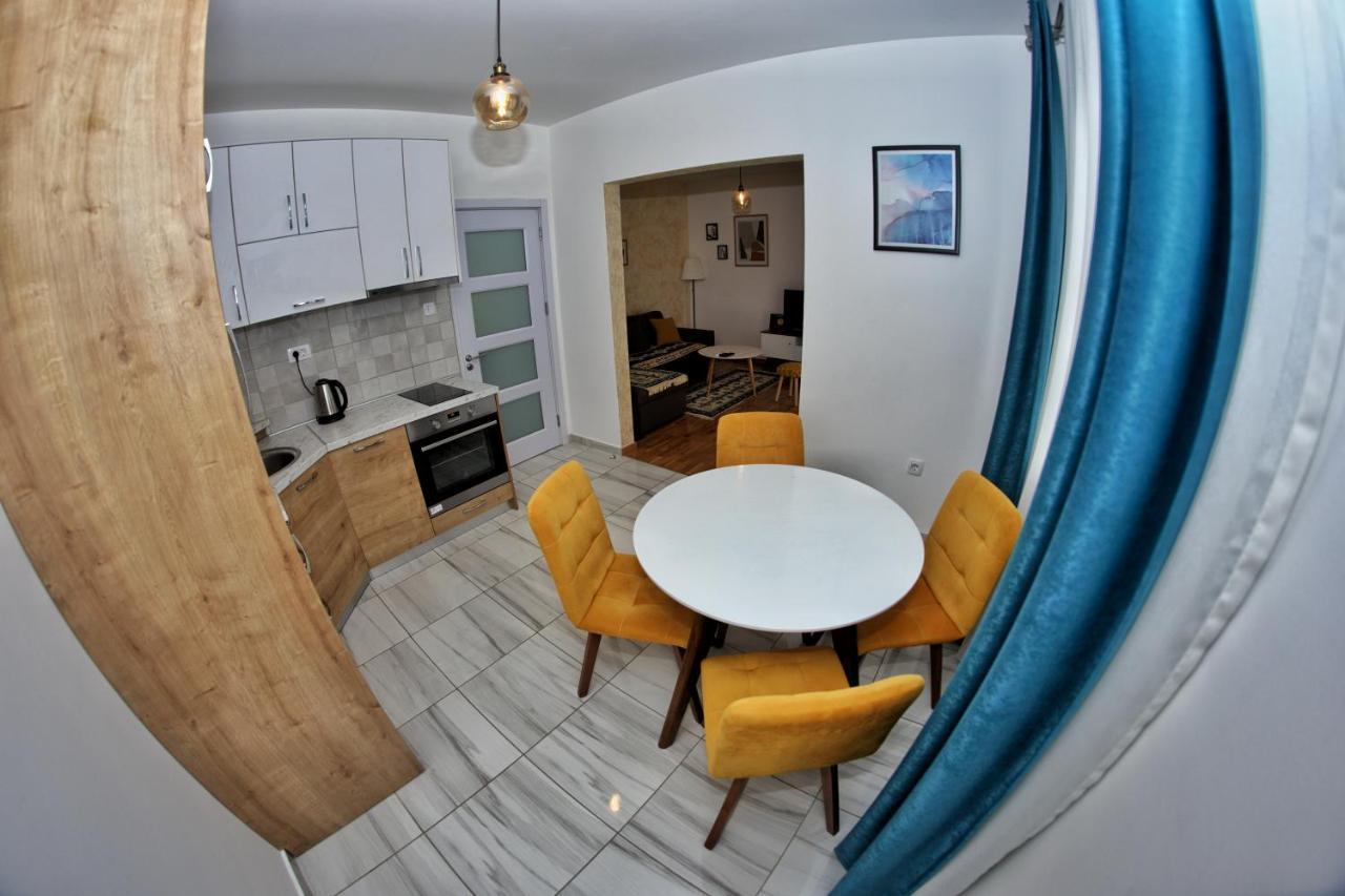 Apartmani Zecevic Niksic Exterior foto