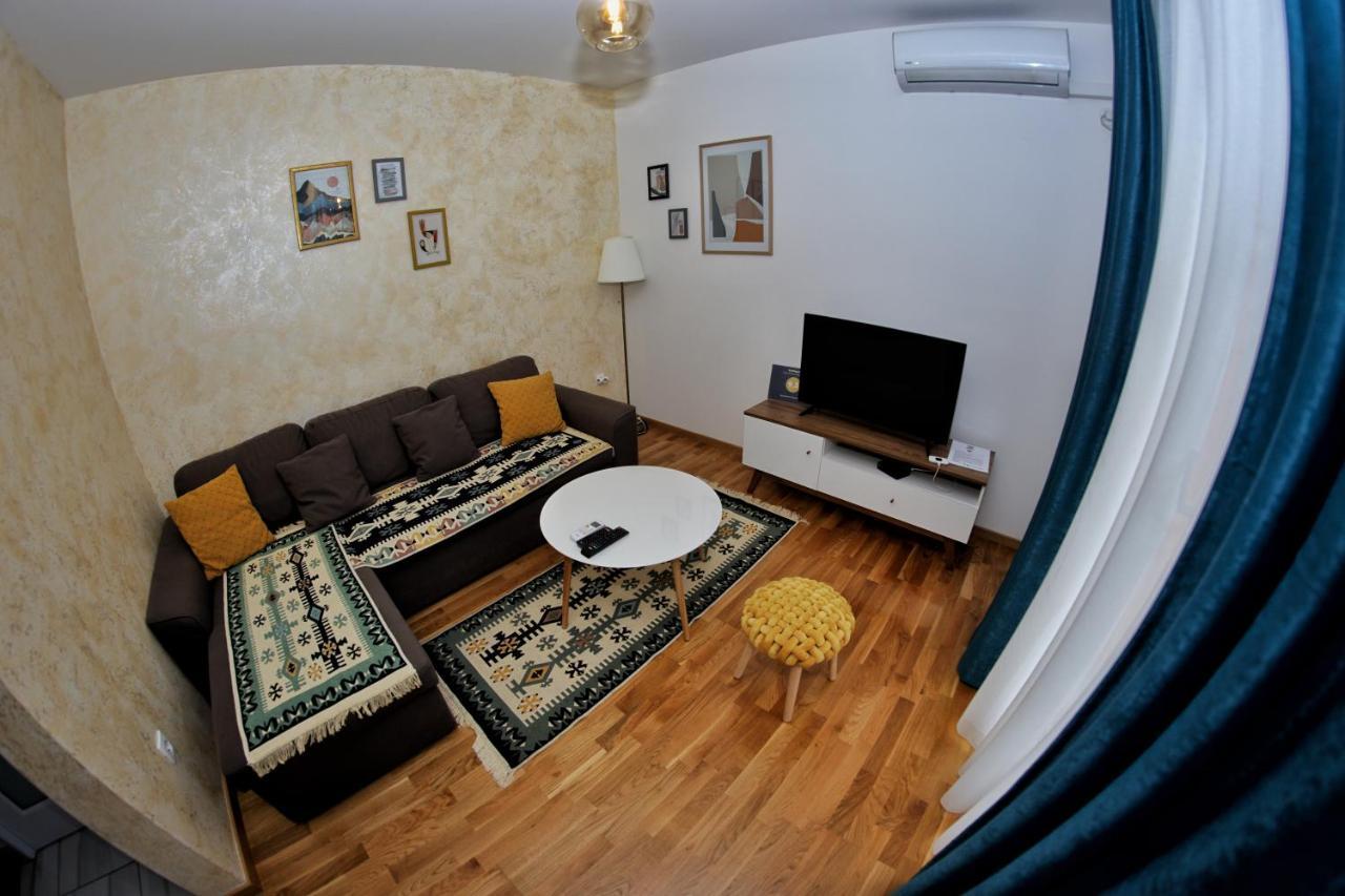 Apartmani Zecevic Niksic Exterior foto