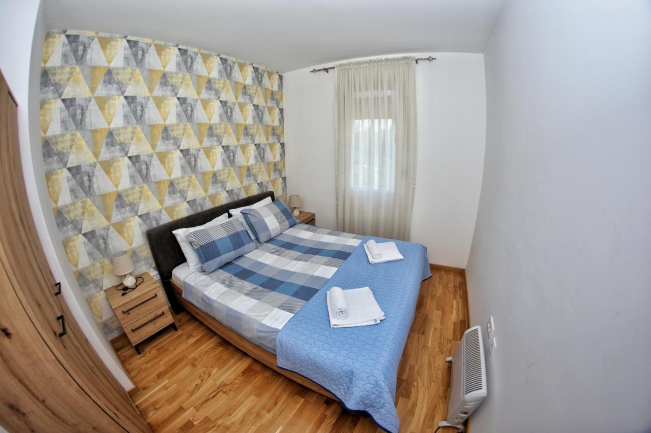 Apartmani Zecevic Niksic Exterior foto