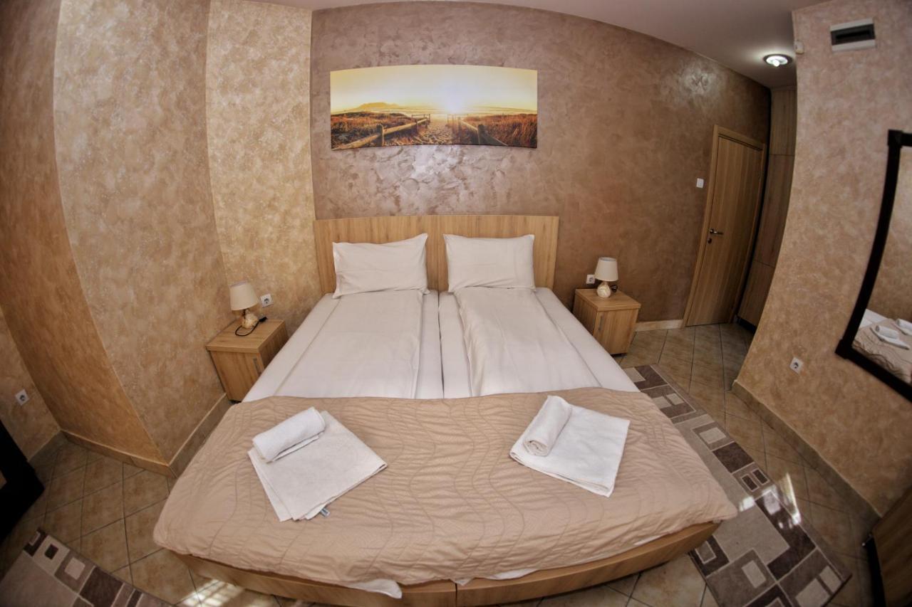 Apartmani Zecevic Niksic Exterior foto