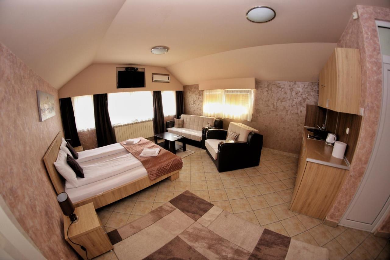 Apartmani Zecevic Niksic Exterior foto