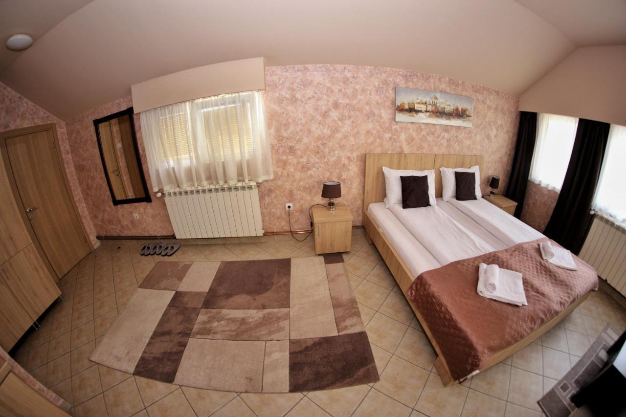 Apartmani Zecevic Niksic Exterior foto