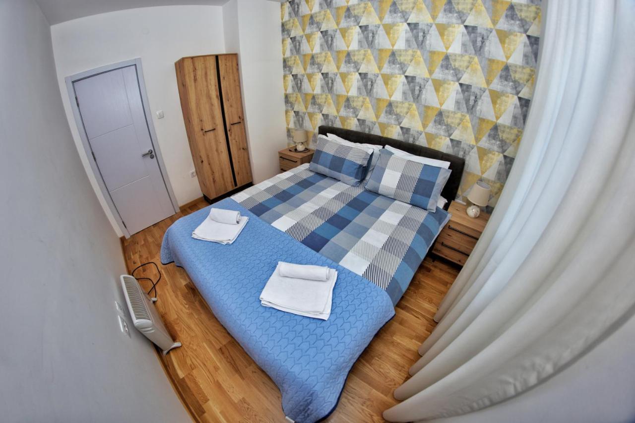 Apartmani Zecevic Niksic Exterior foto