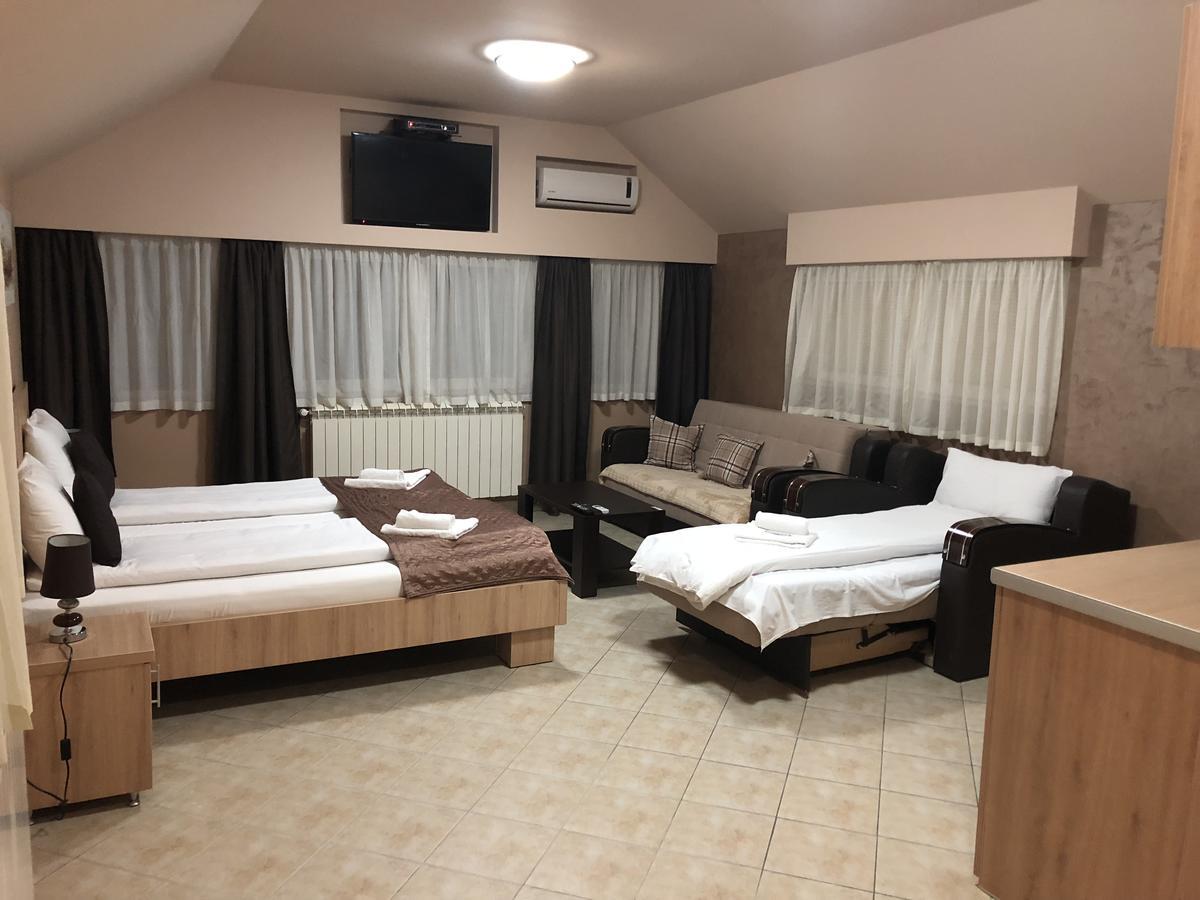 Apartmani Zecevic Niksic Exterior foto